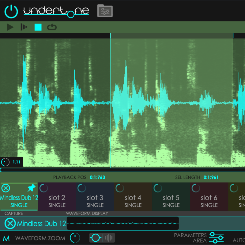 Sample Editor