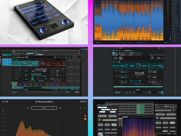 What is the Best Ambience Replacement Plugin?