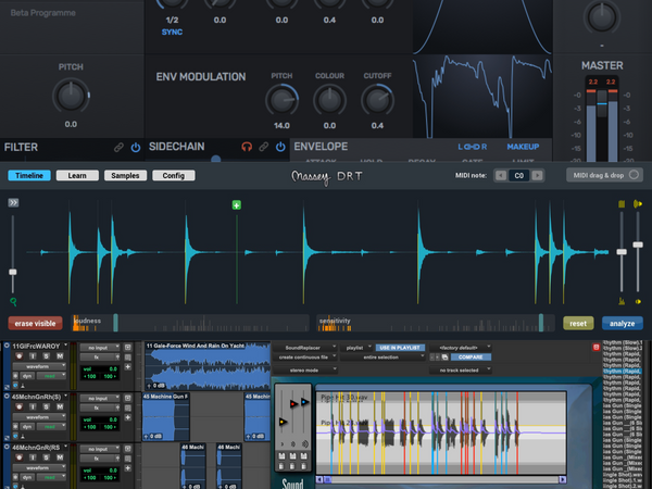 Best Sound Replacer Plugins for Sample and Foley Replacement