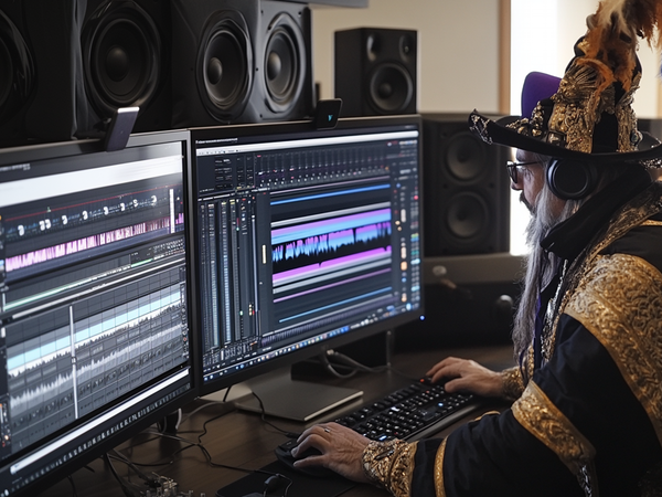 Dialogue Audio Editing Tips and Tricks