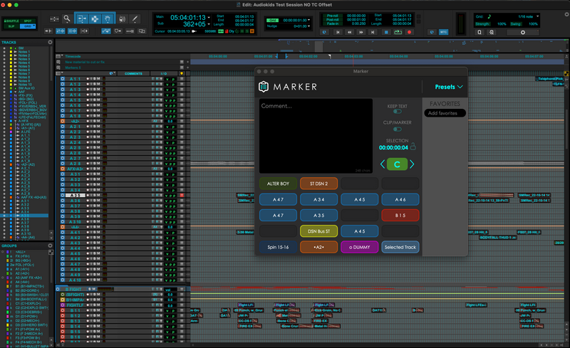 Session Intelligence