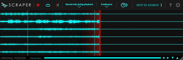 Continuous Recording